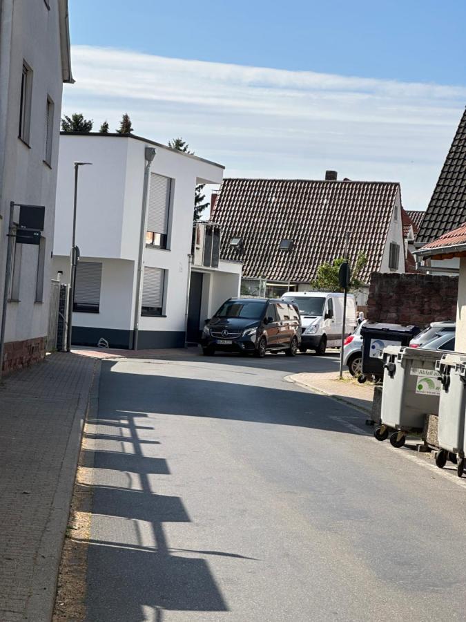 Apartamento Myhouse.5 Eppelheim Exterior foto